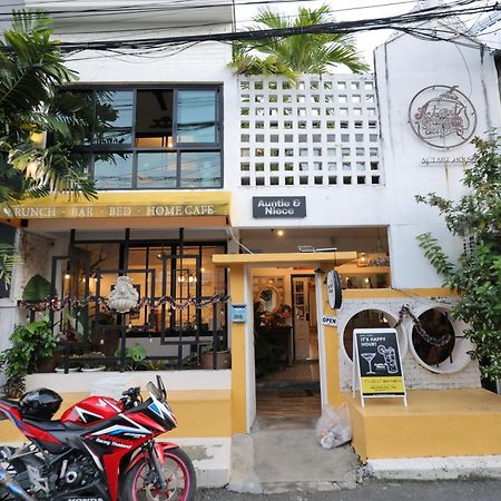 Ferienwohnung Auntie & Niece Phuket Ban Sam Kong Exterior foto